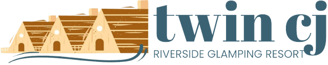 Twin CJ Riverside Resort Logo