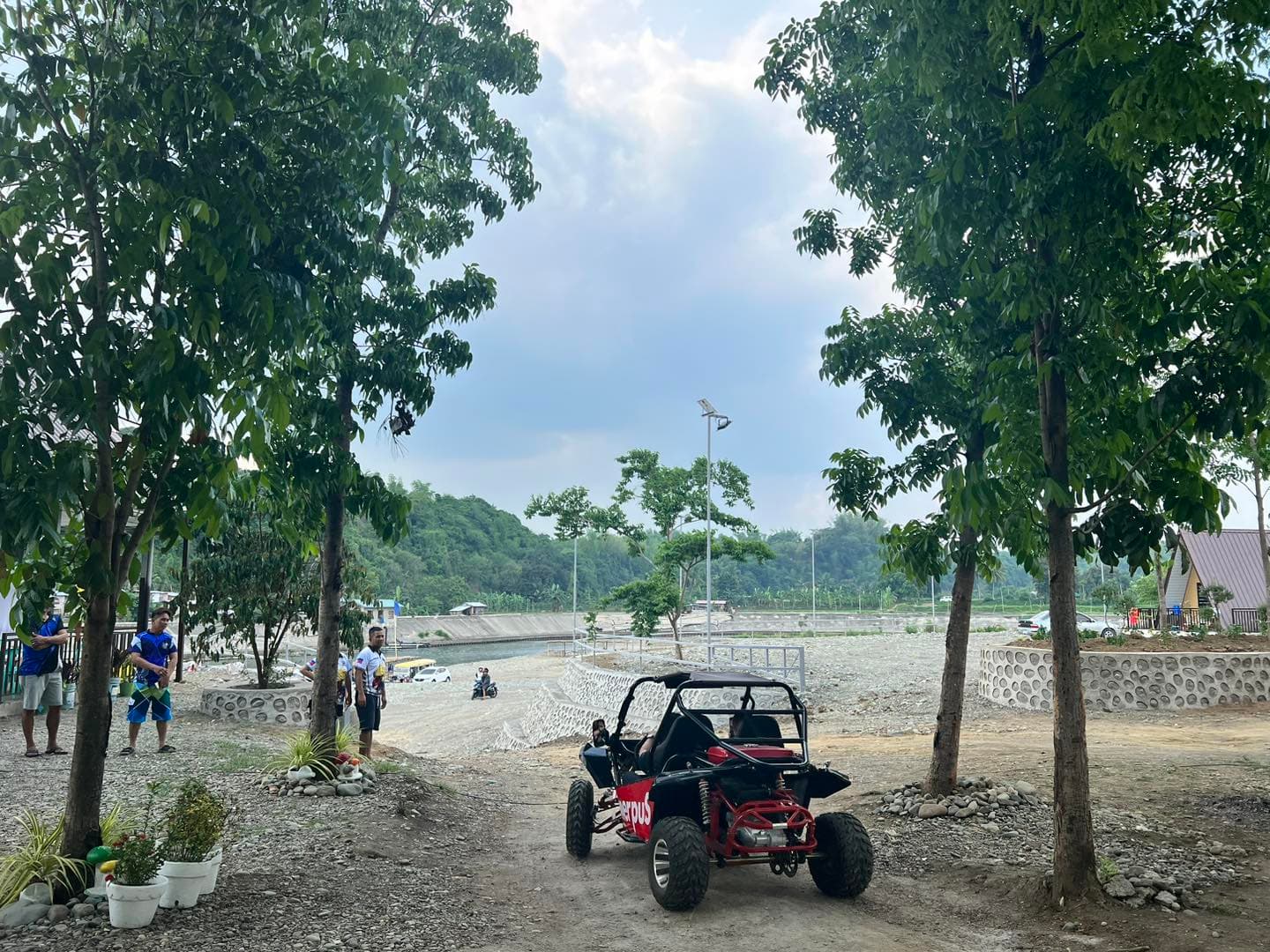 4X4 RIDE